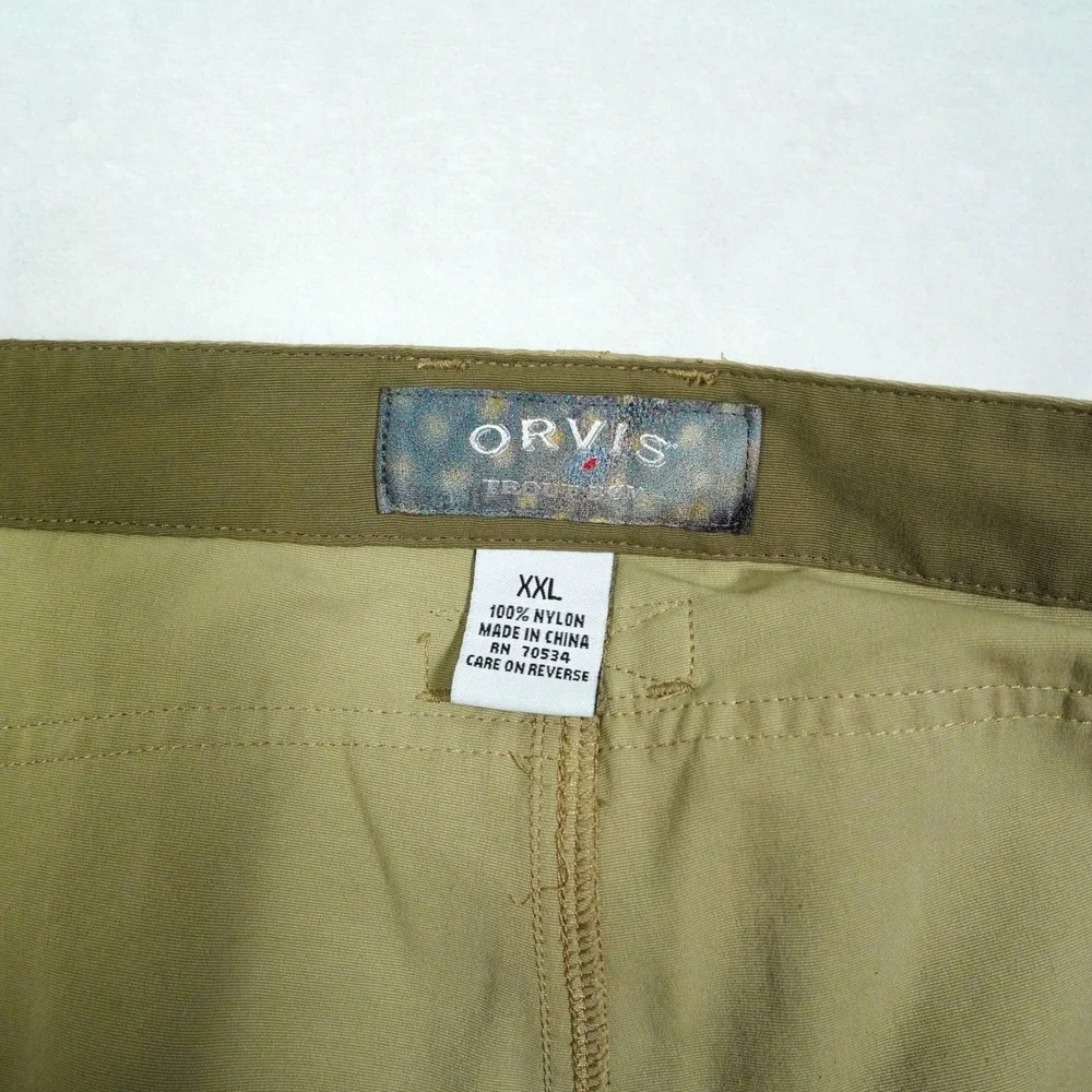 Orvis trout bum